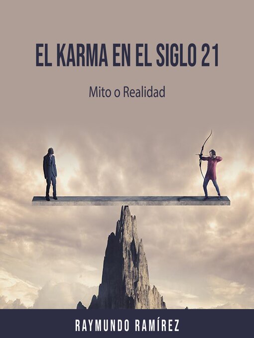 Title details for EL KARMA EN EL SIGLO 21 by Raymundo Ramírez - Available